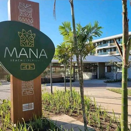 Flat Luxo No Mana Beach Em Muro Alto 4 Pessoas Pôrto das Galinhas Dış mekan fotoğraf