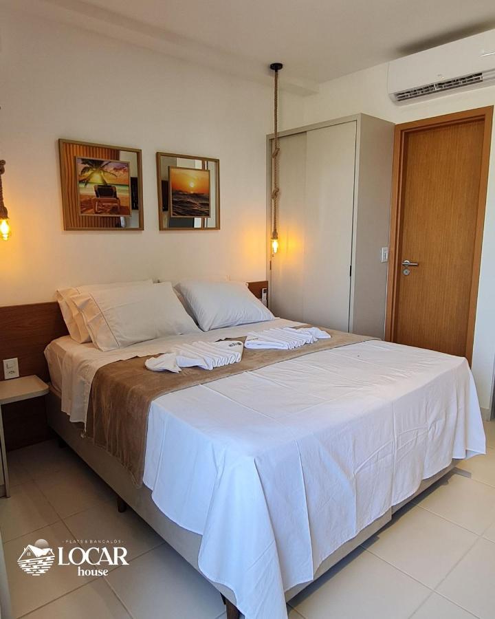 Flat Luxo No Mana Beach Em Muro Alto 4 Pessoas Pôrto das Galinhas Dış mekan fotoğraf