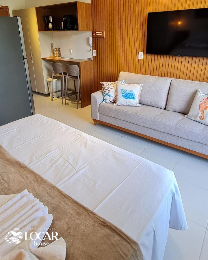 Flat Luxo No Mana Beach Em Muro Alto 4 Pessoas Pôrto das Galinhas Dış mekan fotoğraf