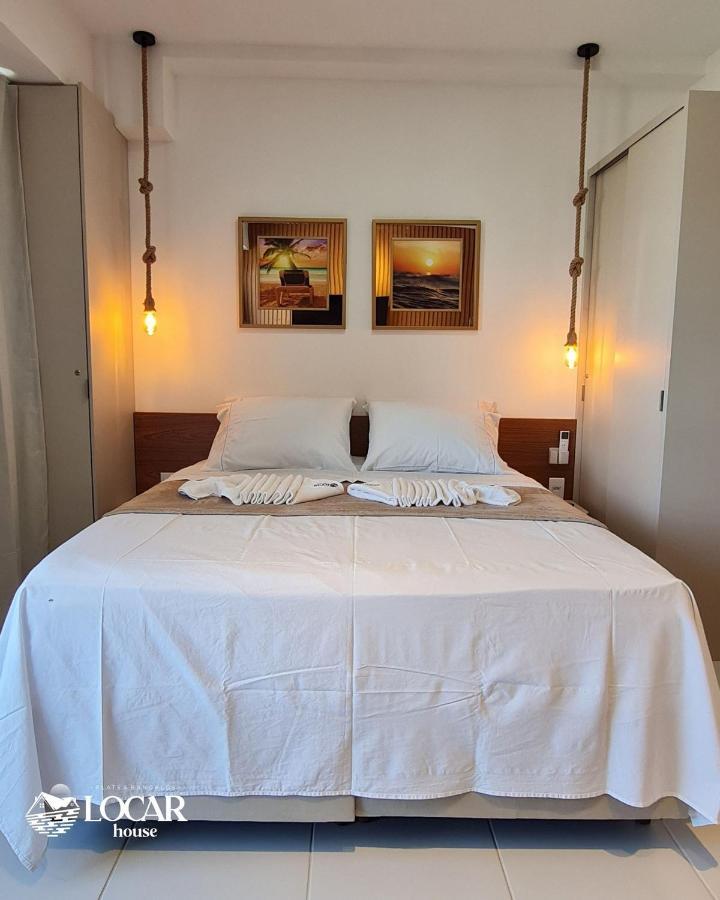 Flat Luxo No Mana Beach Em Muro Alto 4 Pessoas Pôrto das Galinhas Dış mekan fotoğraf