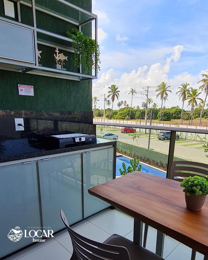 Flat Luxo No Mana Beach Em Muro Alto 4 Pessoas Pôrto das Galinhas Dış mekan fotoğraf